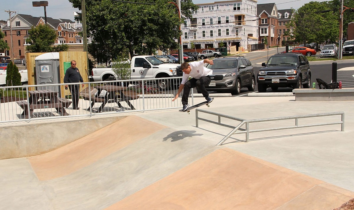 Catoctin skatepark